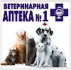 Ветеринарные аптеки в Ленинском