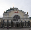 Железнодорожные вокзалы в Ленинском